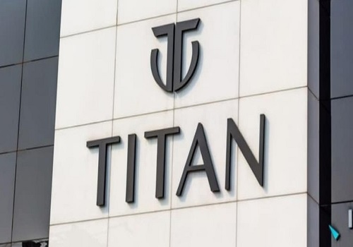 Titan Company falls despite reporting 5% rise in Q4 consolidated net profit